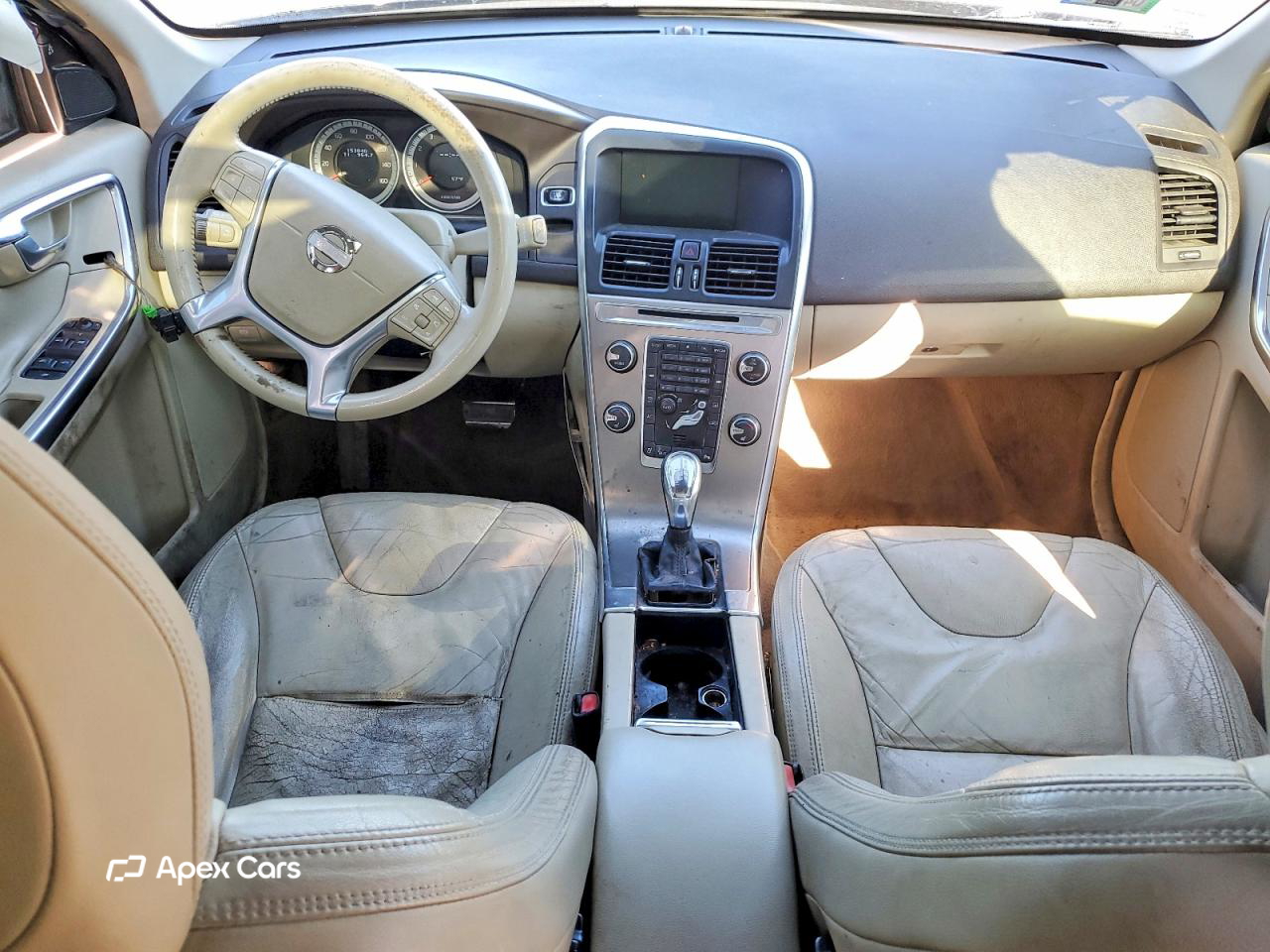XC60 2013