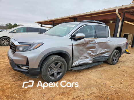 Honda Ridgeline 2021 - Image 1 of 5