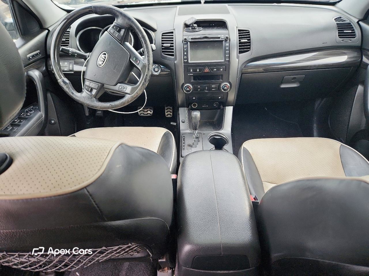 Kia Sorento 2012
