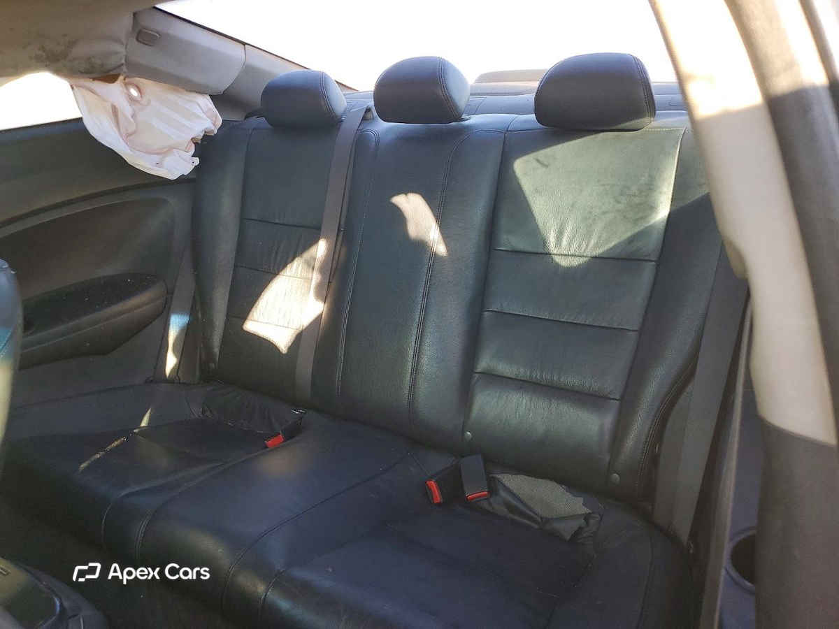 Honda Accord 2008