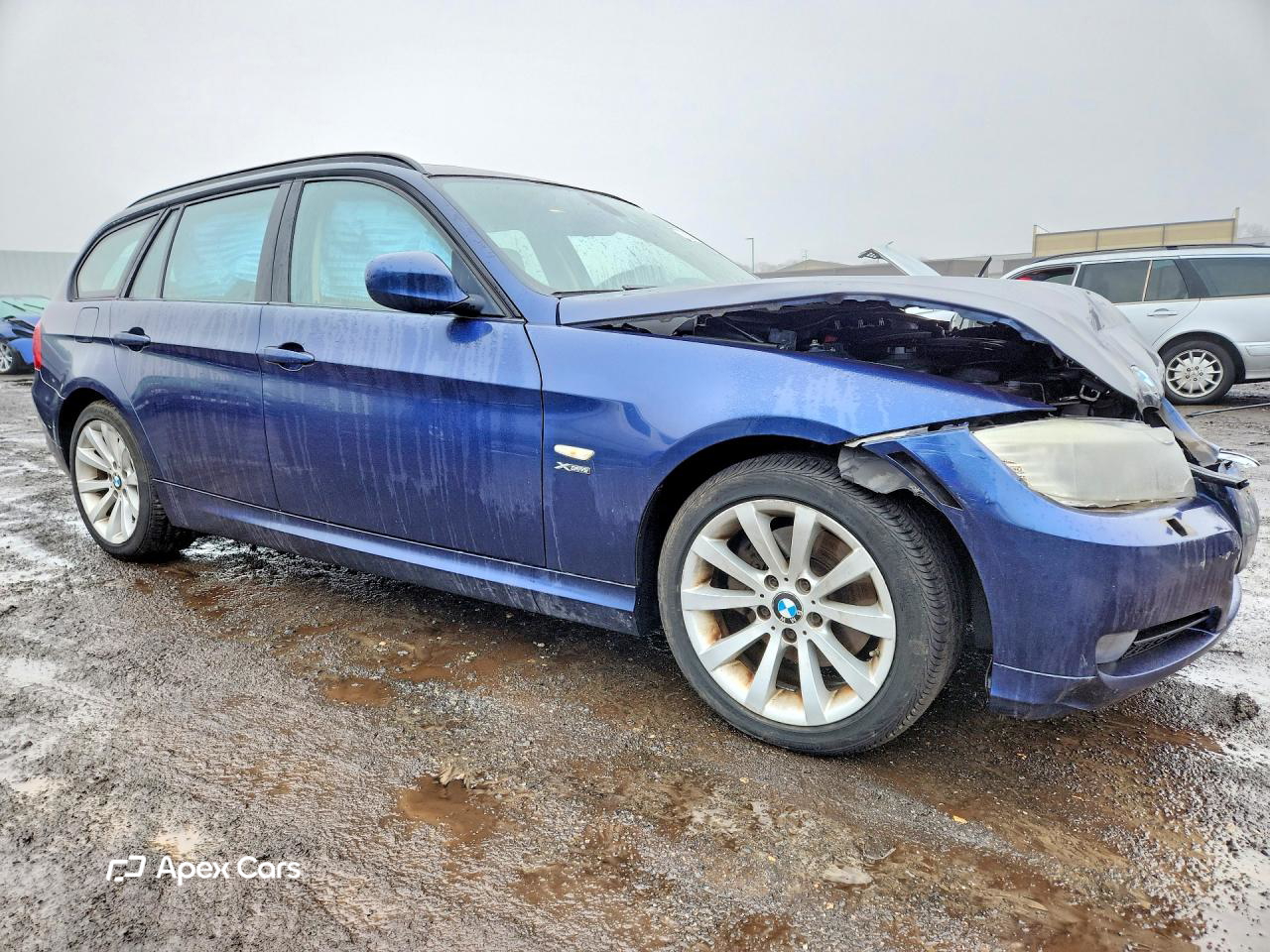 BMW Series 3 2012