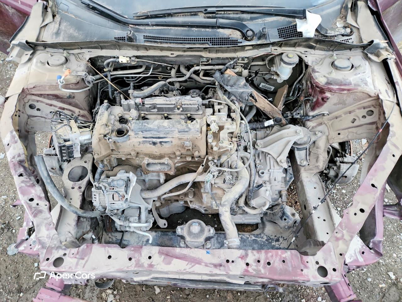 Honda Accord 2016
