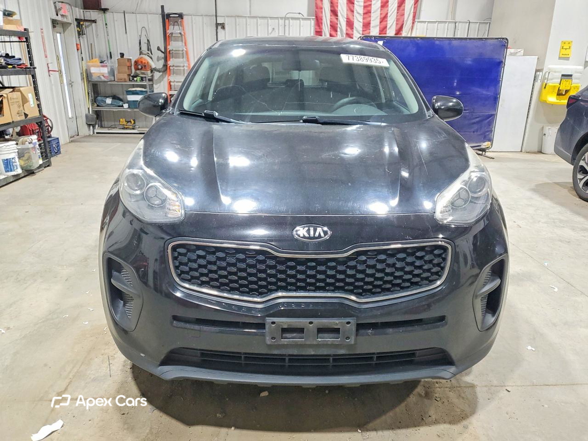 Kia Sportage 2019