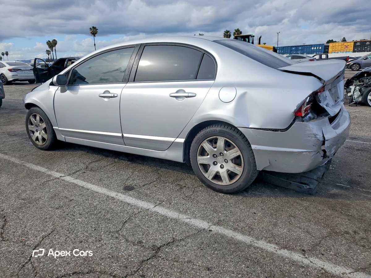 Honda Civic 2008