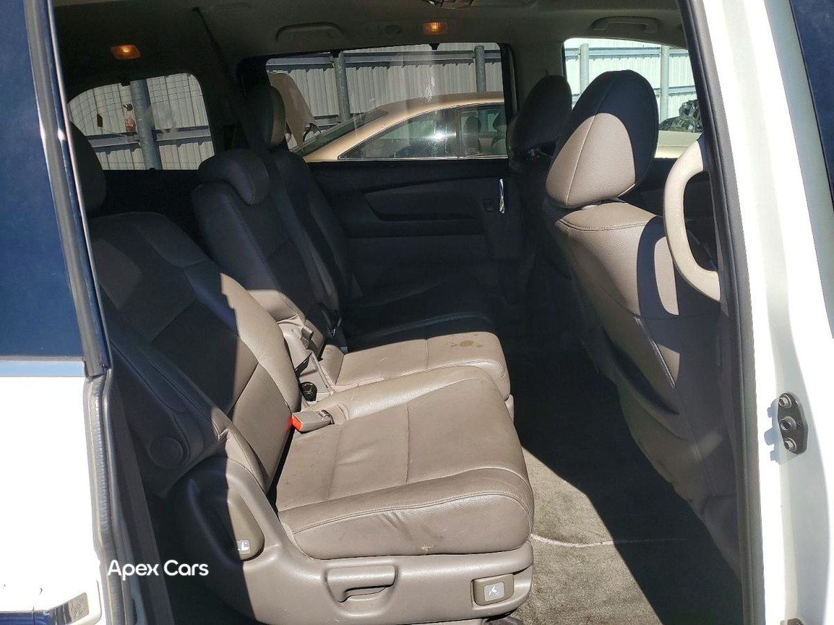 Honda Odyssey 2014