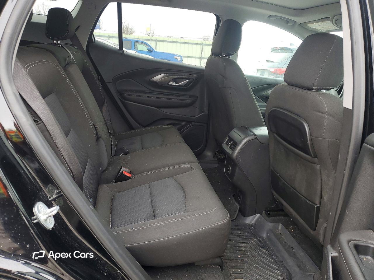 GMC Terrain 2022