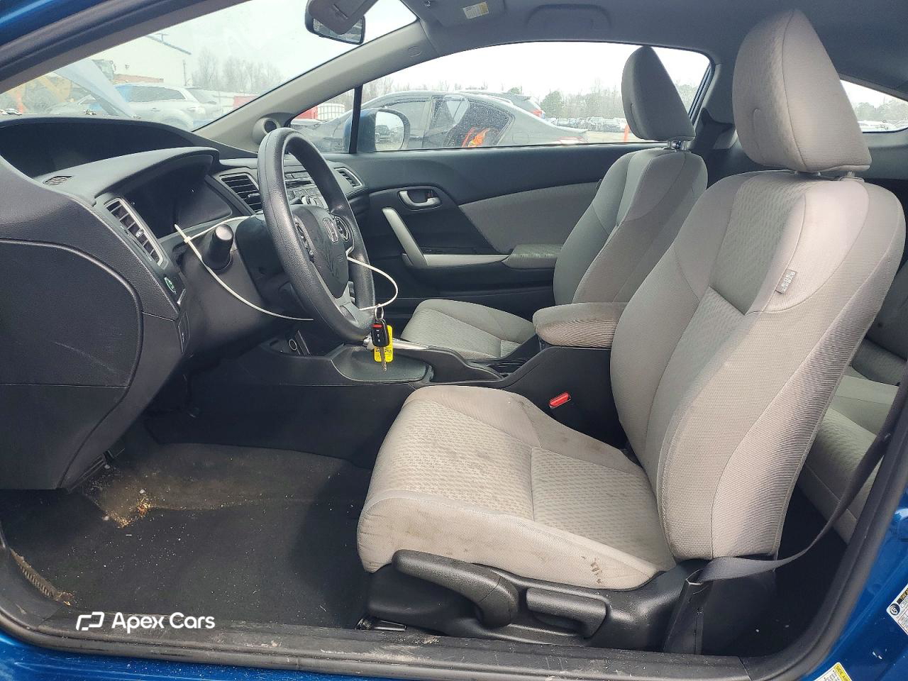 Honda Civic 2015