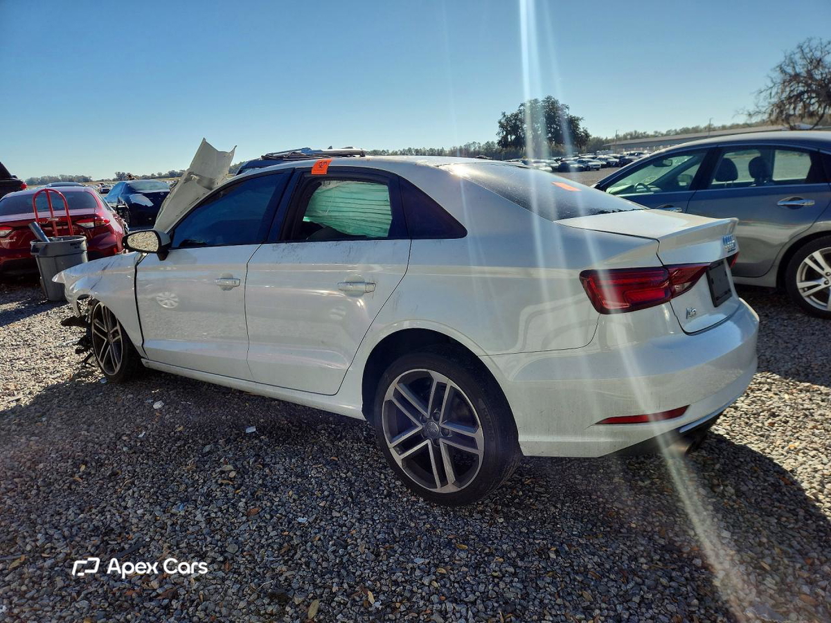 Audi A3 2017