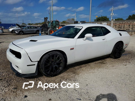 Dodge Challenger 2018 - Image 1 of 11