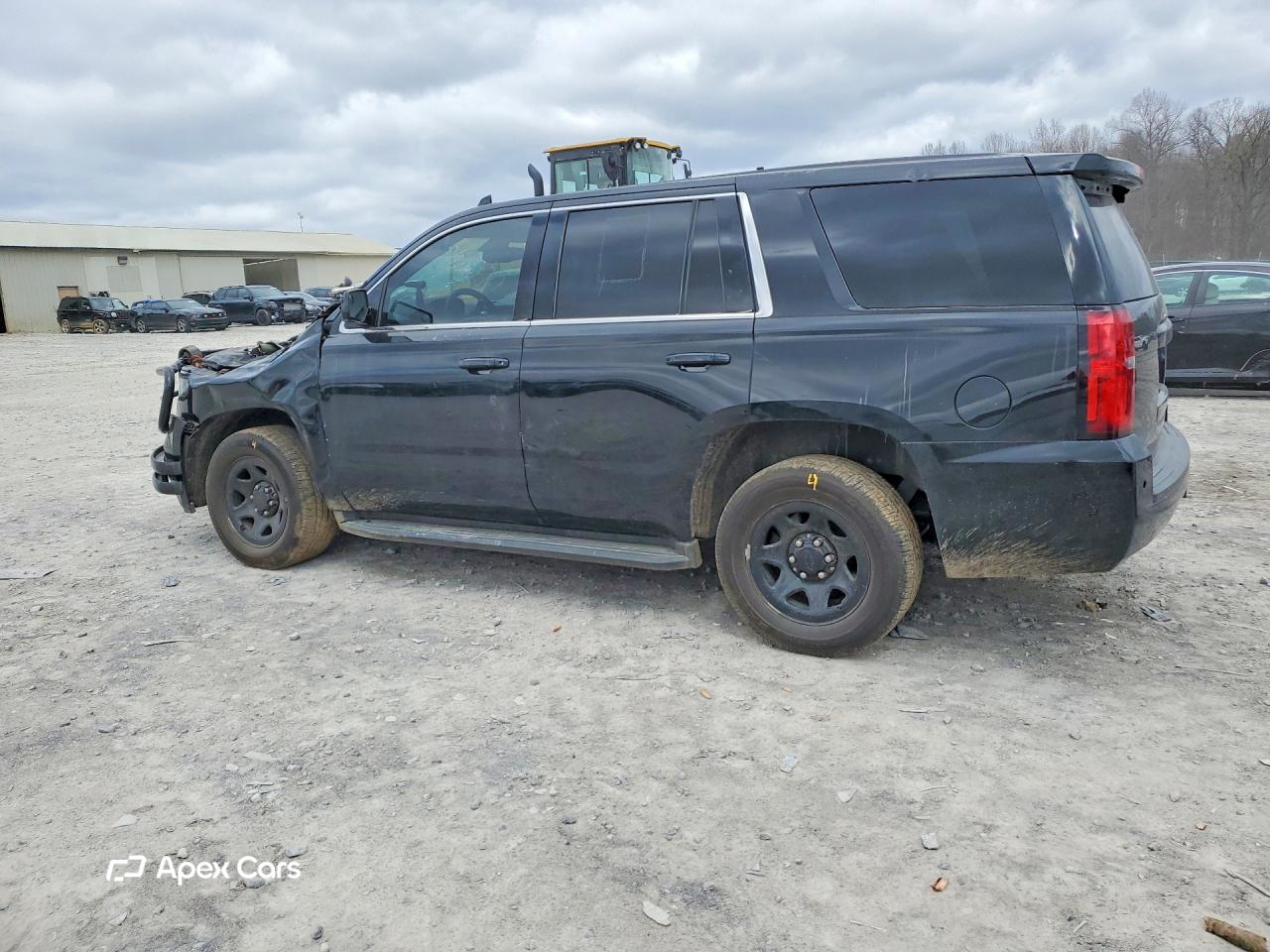 Chevrolet Tahoe 2017
