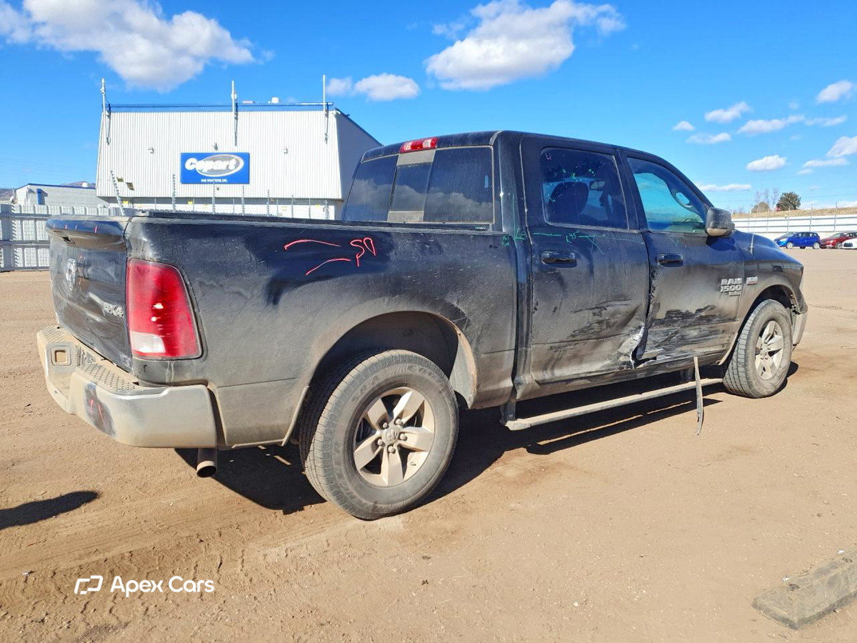 RAM 1500 2020