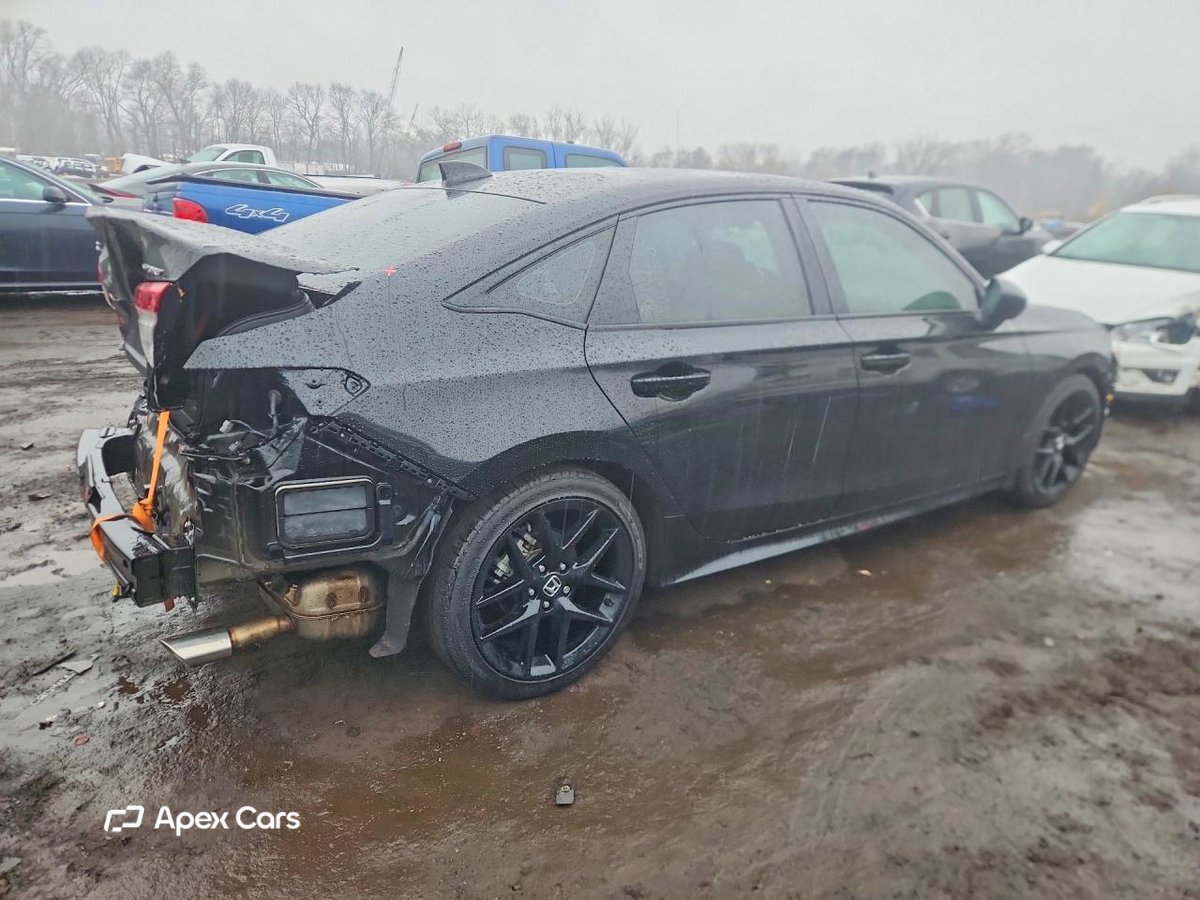 Honda Civic 2024