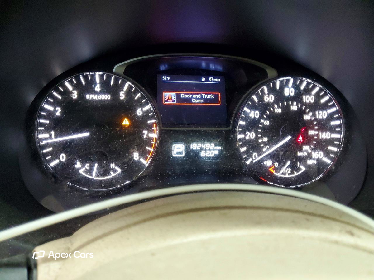 Nissan Altima 2015
