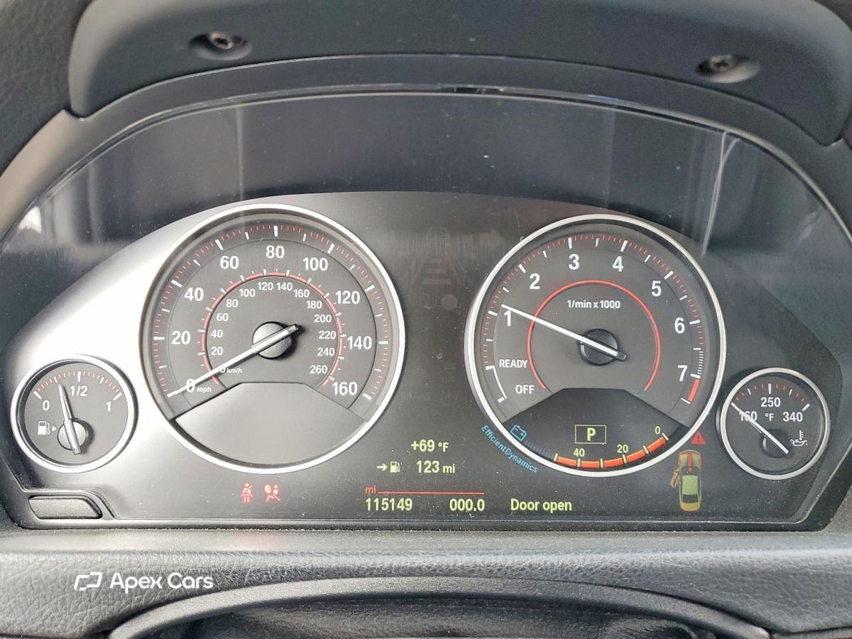 BMW Series 4 2015