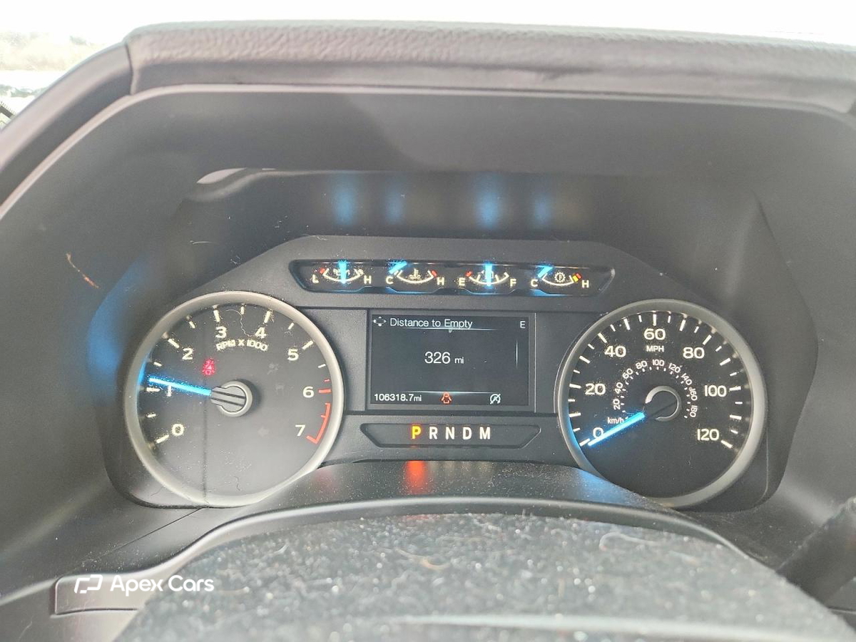 Ford F-150 2018