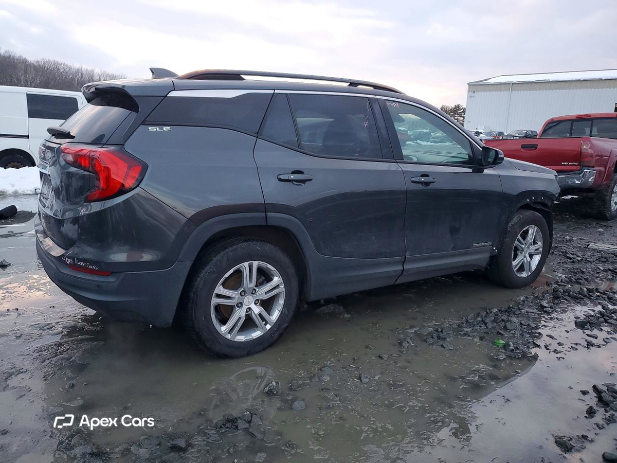 GMC Terrain 2019