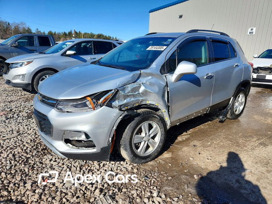 Chevrolet Trax 2019 - Zdjęcie 1 z 5