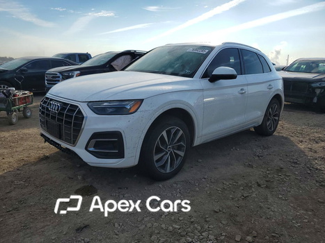 Audi Q5 2021 - Image 1 of 12