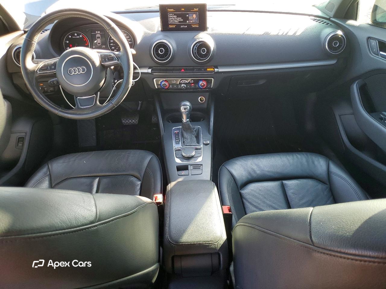 Audi A3 2015