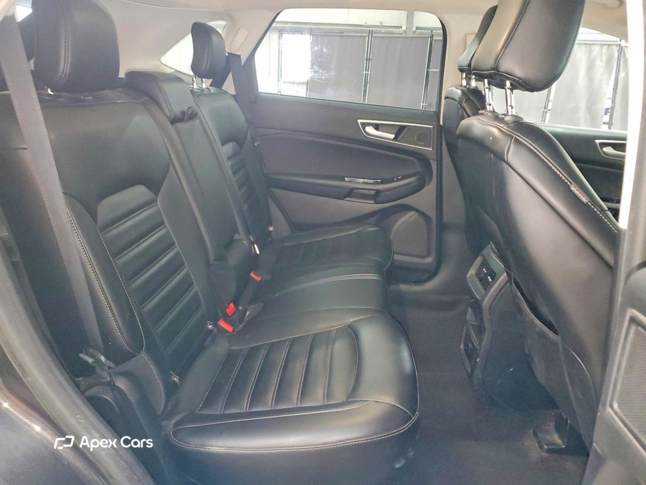 Ford Edge 2020