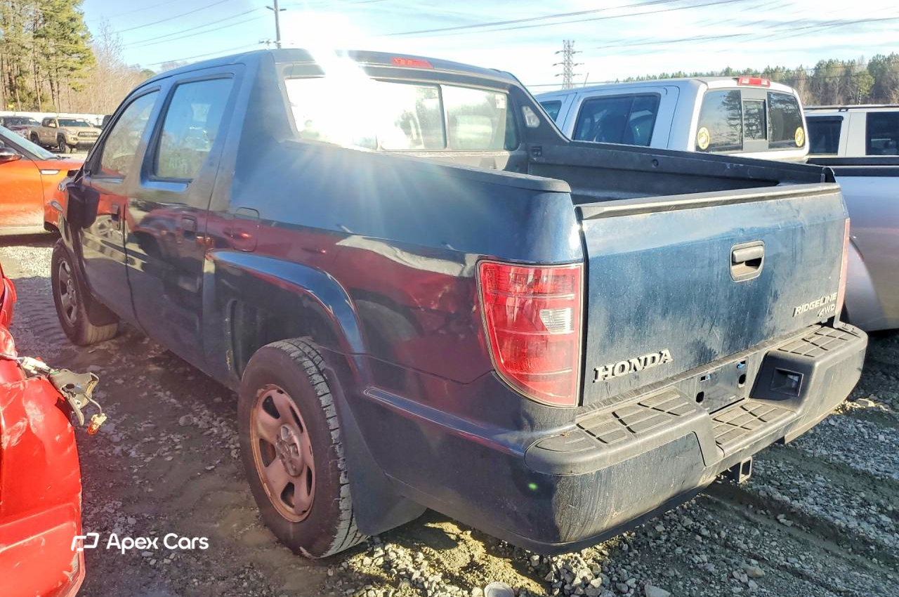 Honda Ridgeline 2011
