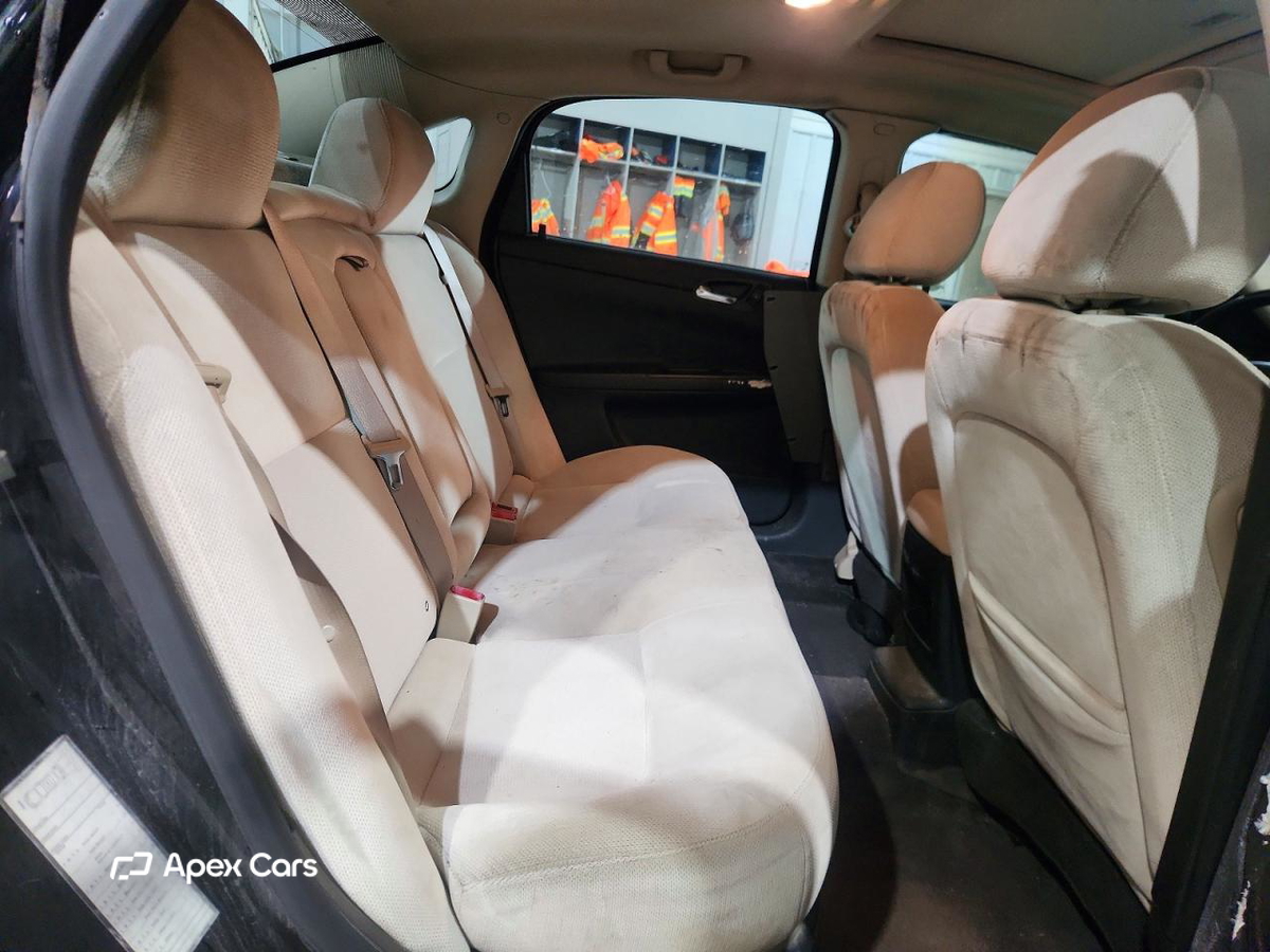 Chevrolet Impala 2014