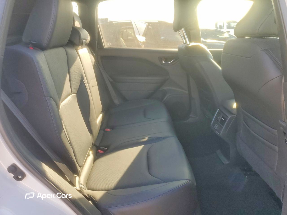 Subaru Forester 2025