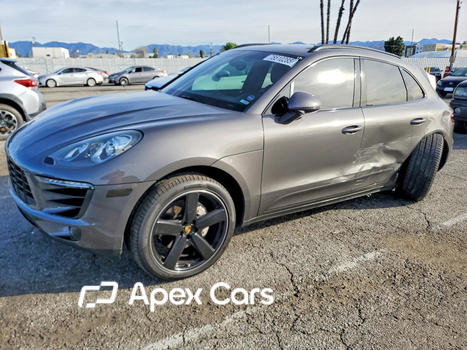 Porsche Macan 2016 - Image 1 of 14