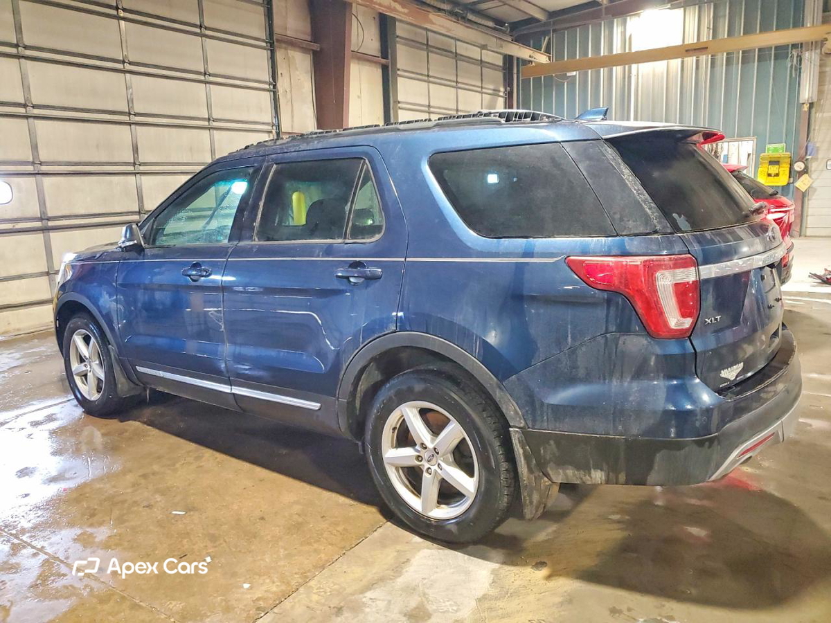 Ford Explorer 2017