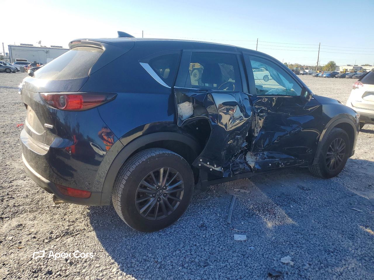 Mazda CX-5 2019