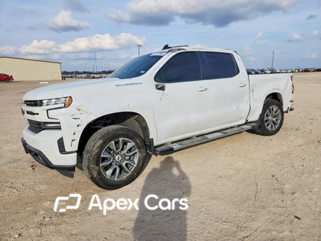 Chevrolet Silverado 2019 - Image 1 of 14
