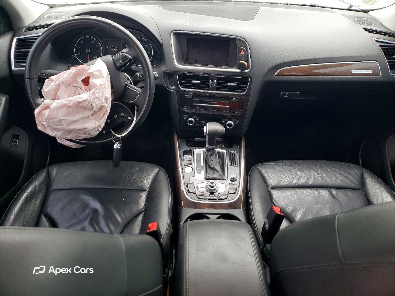 Audi Q5 2013