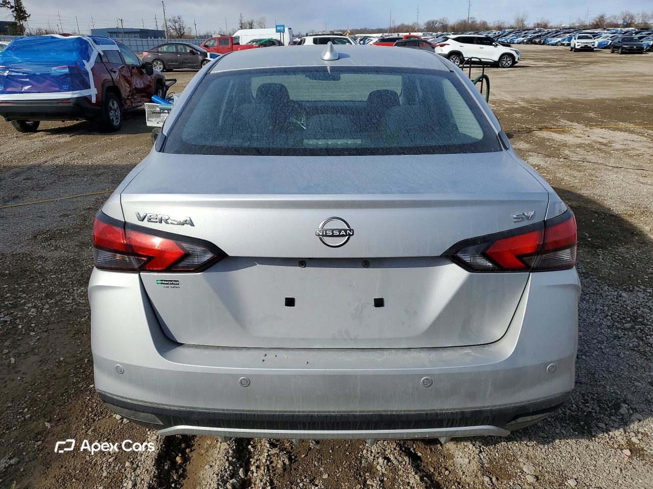 Nissan Versa 2023