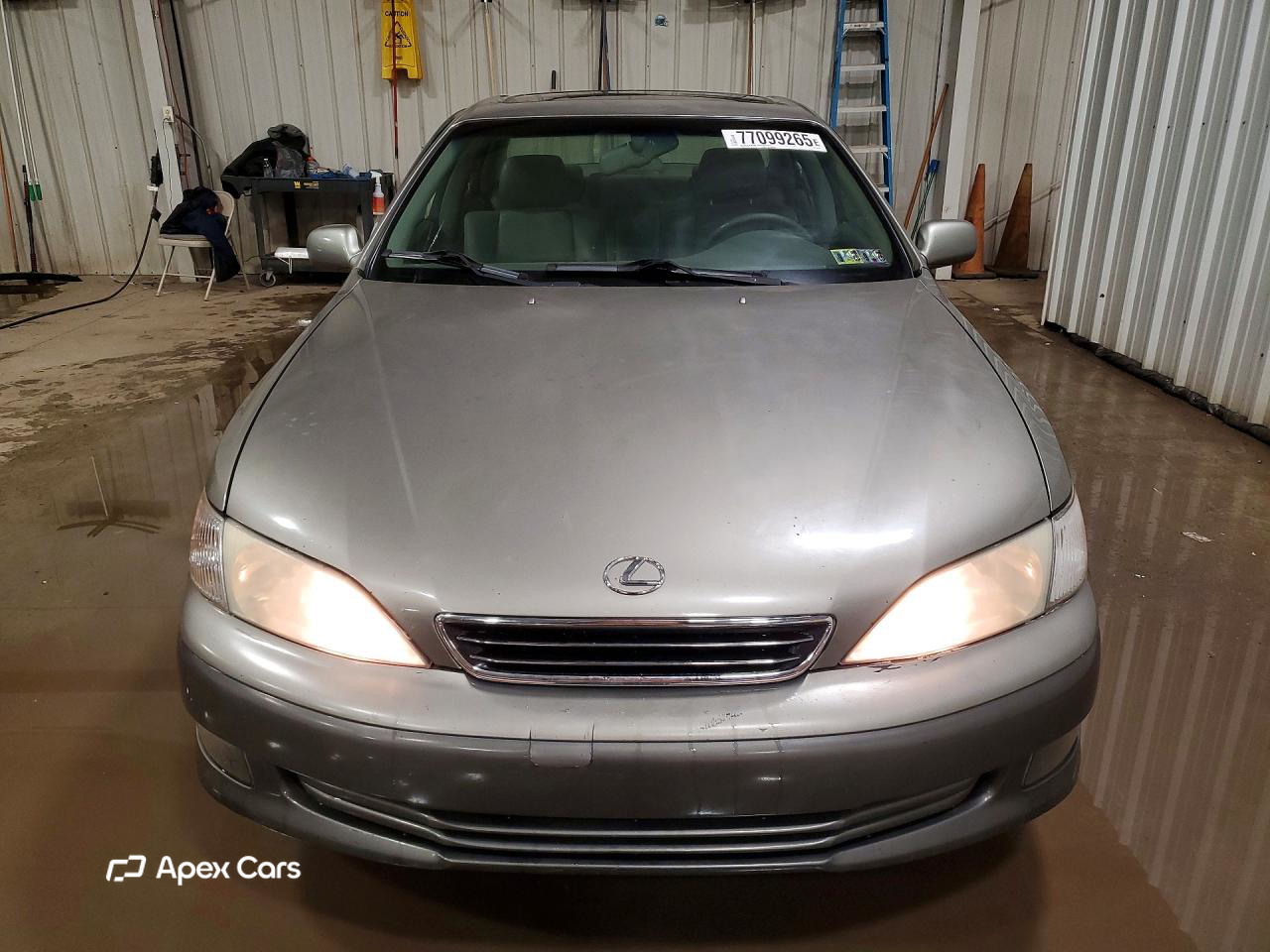 Lexus ES 2000