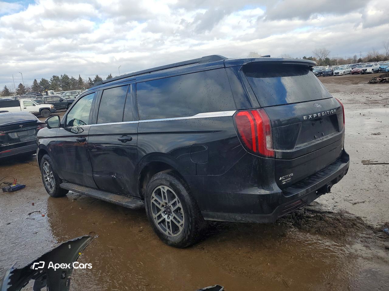 Ford Expedition 2025