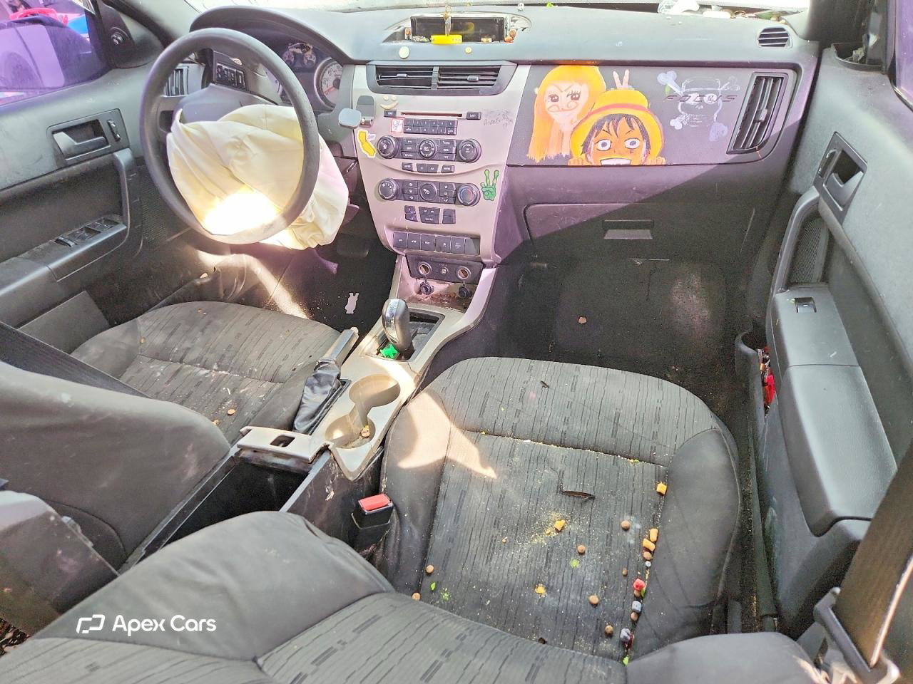 Ford Focus 2010