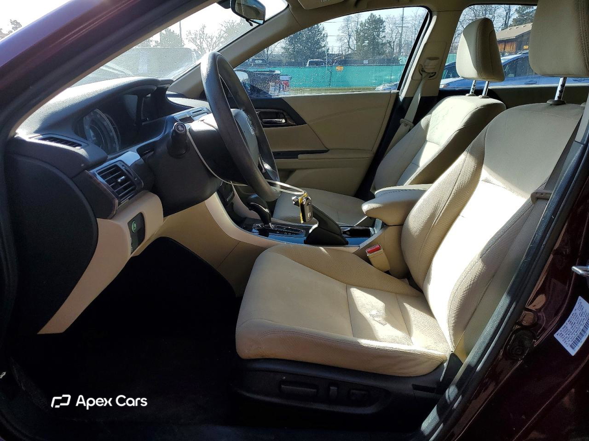 Honda Accord 2016