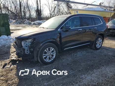 Cadillac XT6 2021 - Image 1 of 13