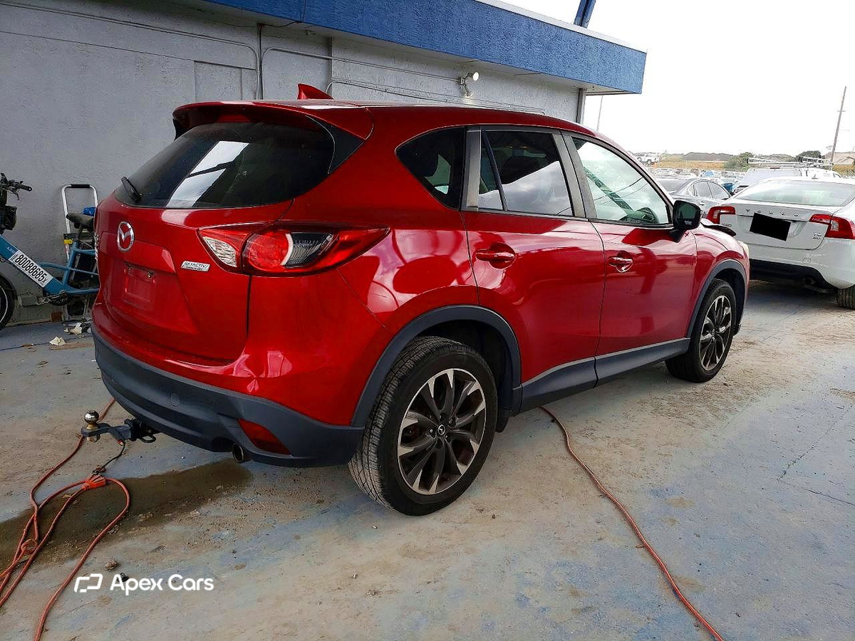 Mazda CX-5 2016