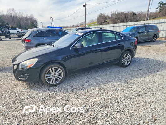 Volvo S60 2013 - Image 1 of 12