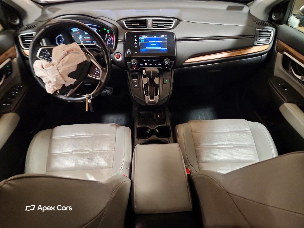Honda CR-V 2018