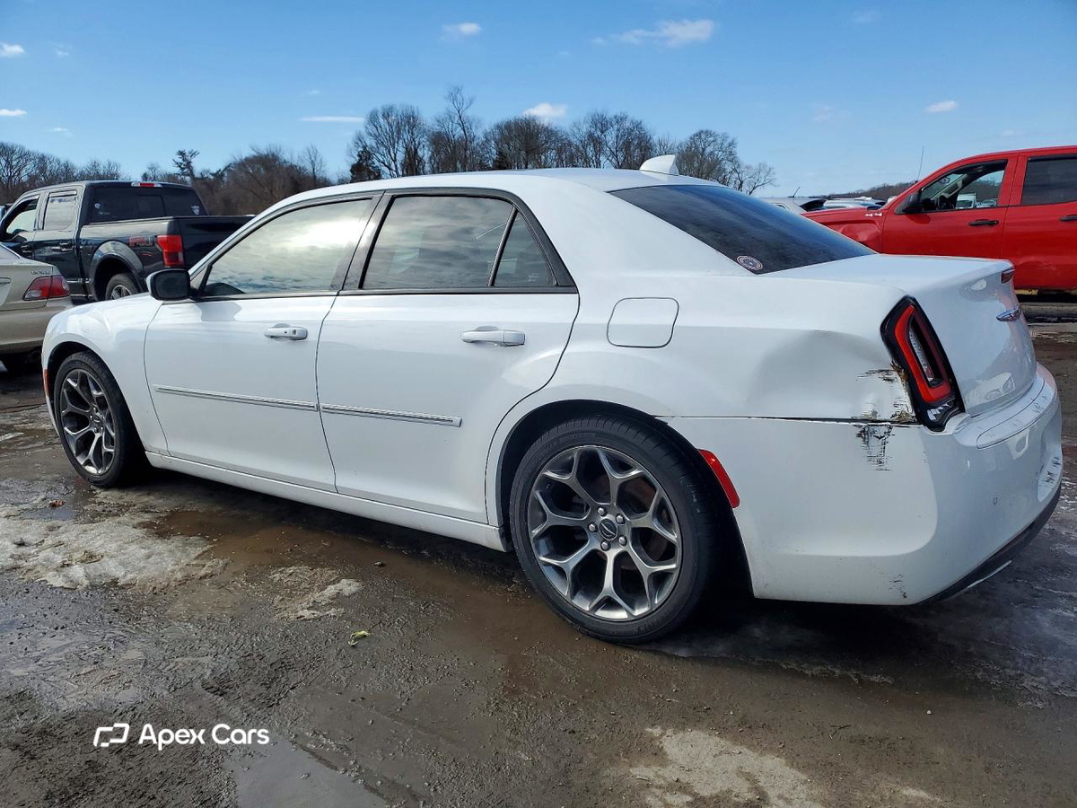 Chrysler 300 2017