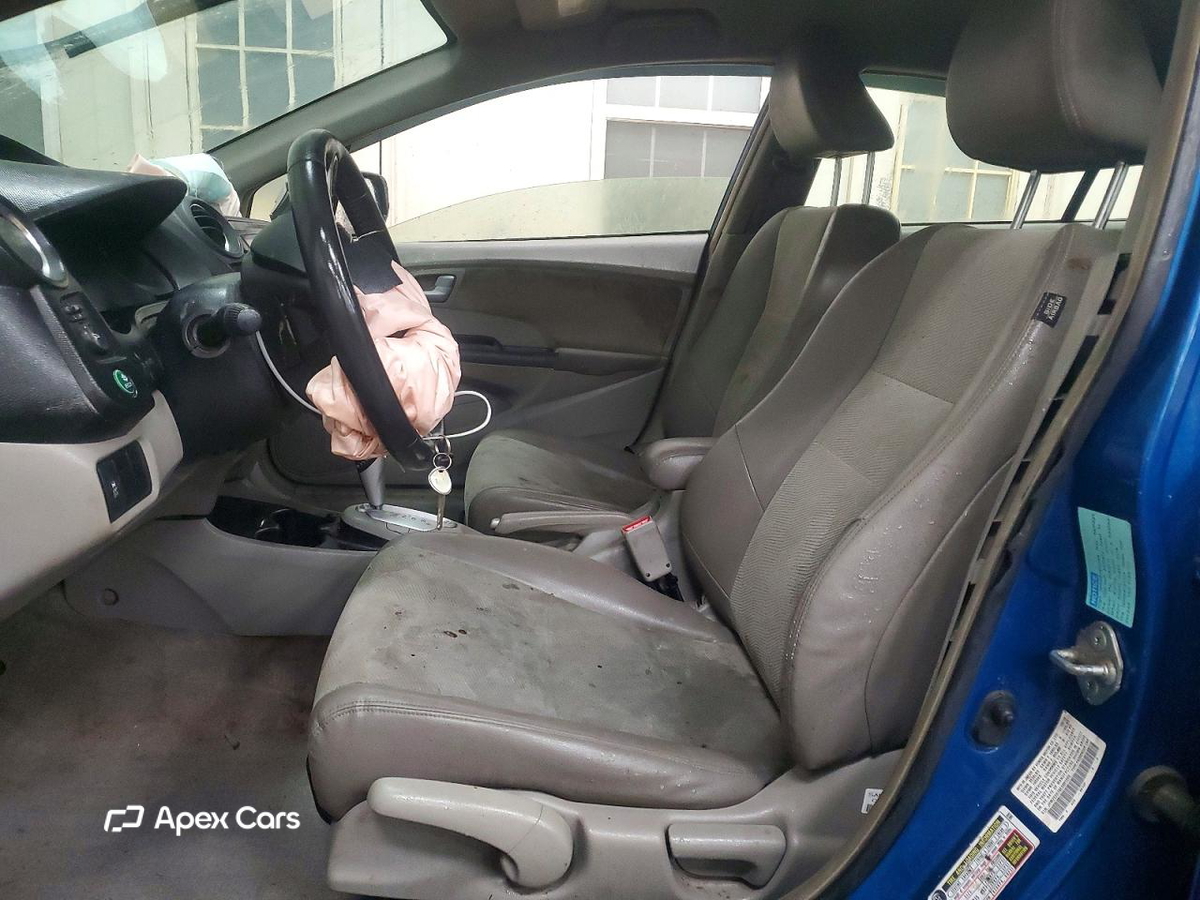 Honda Insight 2014