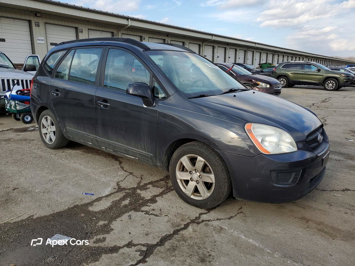 Kia Rondo 2008