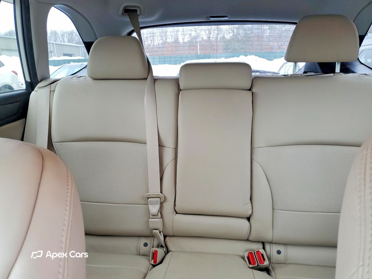 Subaru Outback 2015