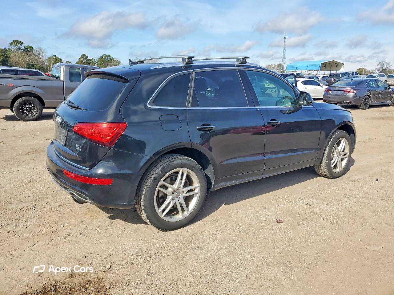 Audi Q5 2015