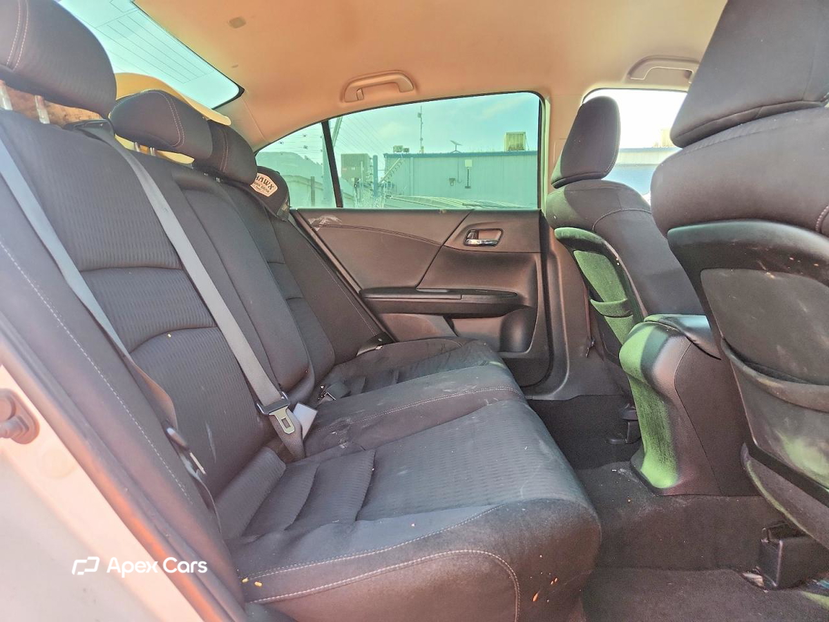 Honda Accord 2013