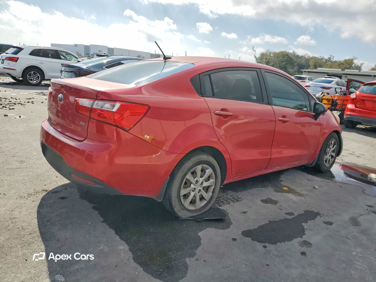 Kia Rio 2013