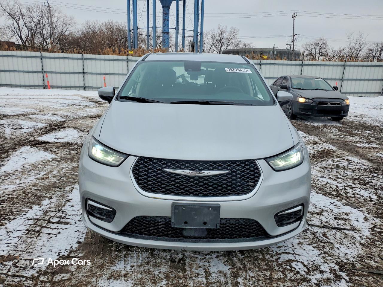 Chrysler Pacifica 2023
