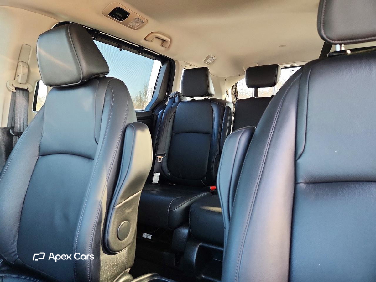 Honda Odyssey 2025